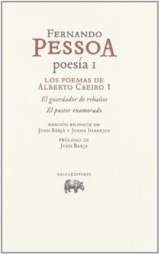 portada Poesia i: Los Poemas de Alberto Caeiro 1 (in Spanish)