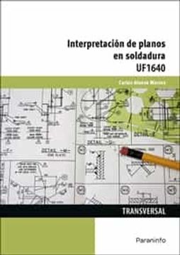 portada Interpretación de Planos en Soldadura (in Spanish)