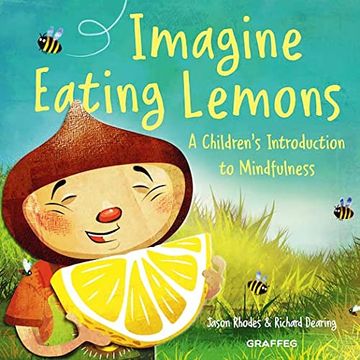 portada Imagine Eating Lemons: A Child's Introduction to Mindfulness