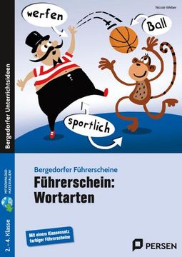 portada Führerschein: Wortarten (en Alemán)