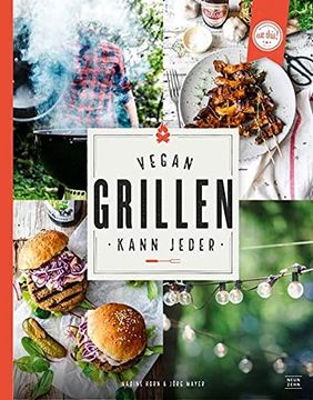 portada Vegan Grillen Kann Jeder (in German)