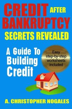 portada Credit After Bankruptcy Secrets Revealed