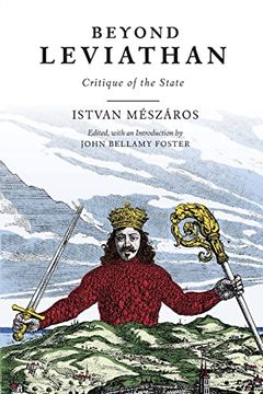 portada Beyond Leviathan: Critique of the State (in English)
