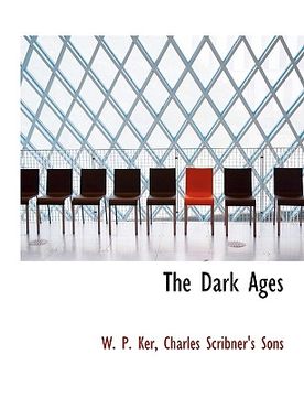 portada the dark ages (en Inglés)