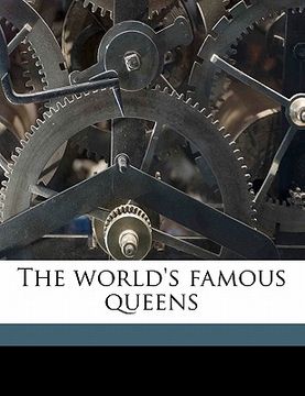 portada the world's famous queens (in English)