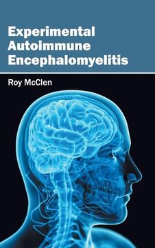 portada Experimental Autoimmune Encephalomyelitis (en Inglés)