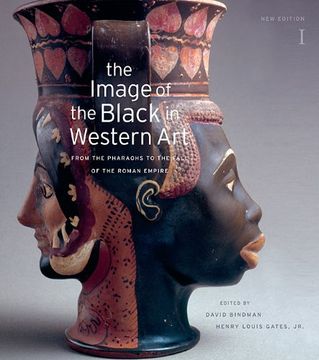 portada The Image of the Black in Western Art, Volume i: From the Pharaohs to the Fall of the Roman Empire: New Edition: 1 