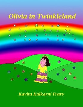 portada Olivia in Twinkleland (en Inglés)