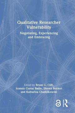 portada Qualitative Researcher Vulnerability (en Inglés)