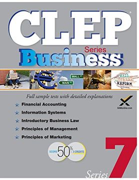 portada Clep Business Series 2017 (en Inglés)