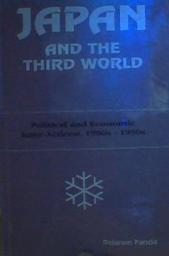 portada Japan and the Third World: Political and Economic Inter-Actions, 1980's-1990's (Hardcover)