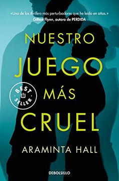 portada Nuestro Juego mas Cruel (in Spanish)