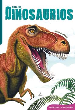 portada Guía de Dinosaurios