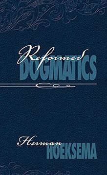 portada Reformed Dogmatics (Volume 2) (en Inglés)
