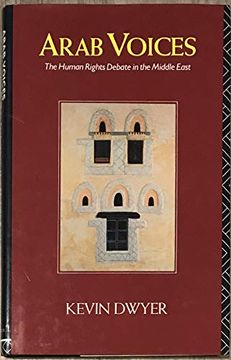 portada Arab Voices: The Human Rights Debate in the Middle East (en Inglés)