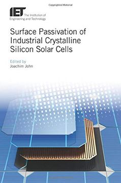 portada Surface Passivation of Industrial Crystalline Silicon Solar Cells (Energy Engineering) (in English)