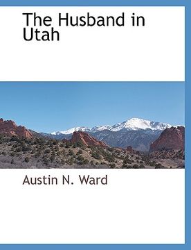 portada the husband in utah (en Inglés)