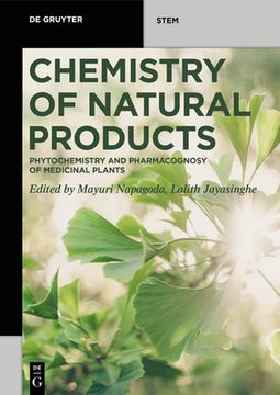 portada Chemistry of Natural Products (en Inglés)