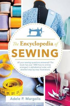 portada Encyclopedia of Sewing (en Inglés)
