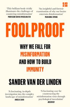 Foolproof: Why We Fall for Misinformation and How to Build Immunity (en Inglés)