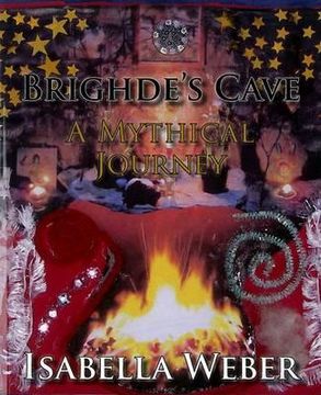 portada brighde's cave: a mythical journey (en Inglés)