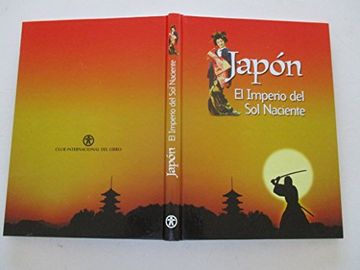 portada Japón: El Imperio del sol Naciente
