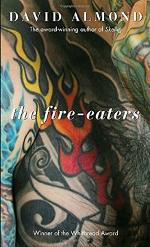 portada The Fire-Eaters (en Inglés)