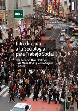 portada Introducción a la Sociología Para Trabajo Social (Grado)
