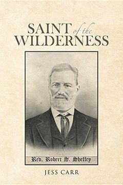 portada Saint of the Wilderness