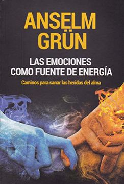 portada Emociones Como Fuente de Energia (in Spanish)