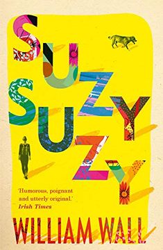 portada Suzy Suzy (en Inglés)