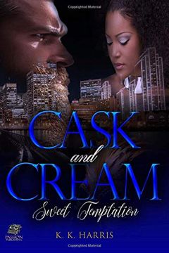 portada Cask & Cream (en Inglés)