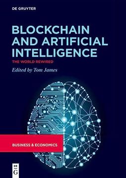 portada Blockchain and Artificial Intelligence: The World Rewired