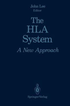 portada the hla system: a new approach (en Inglés)