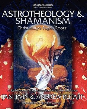 portada astrotheology & shamanism (en Inglés)
