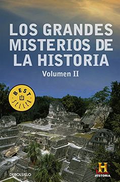 portada Los Grandes Misterios de la Historia. Volumen ii