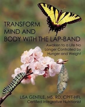 portada transform mind and body with the lap-band (en Inglés)
