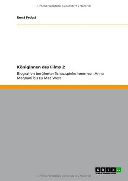portada Königinnen des Films 2 (German Edition)