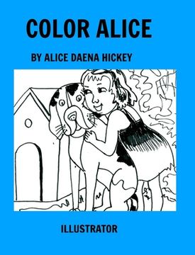portada Color Alice: coloring