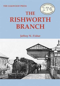 portada The Rishworth Branch (Locomotion Papers) (en Inglés)