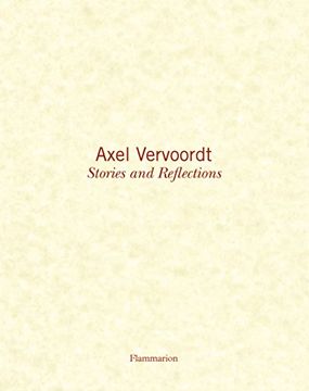 portada Axel Vervoordt: Stories and Reflections (en Inglés)