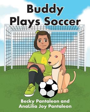 portada Buddy Plays Soccer (in English)