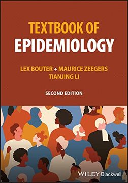 portada Textbook of Epidemiology (en Inglés)