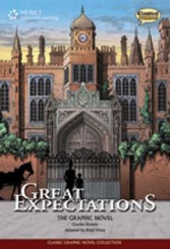 portada Great Expectations: Classic Graphic Novel Collection (Classic Graphic Novels) (en Inglés)