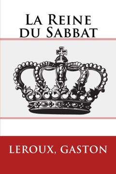 portada La Reine du Sabbat (French Edition)