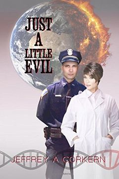 portada Just A Little Evil