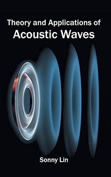 portada Theory and Applications of Acoustic Waves (in English)