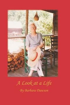 portada A Look at a Life: Bertha ViLee Poole (en Inglés)