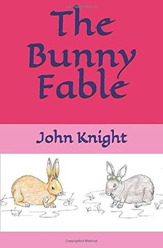 portada The Bunny Fable (in English)