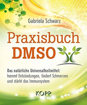portada Praxisbuch Dmso (en Alemán)